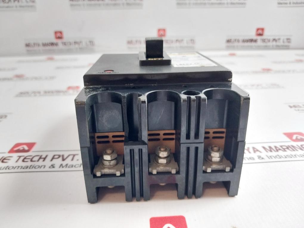 Mitsubishi Electric Nf60-sb Pole 3 No-fuse Breaker Ac 500V Ln307N926-2