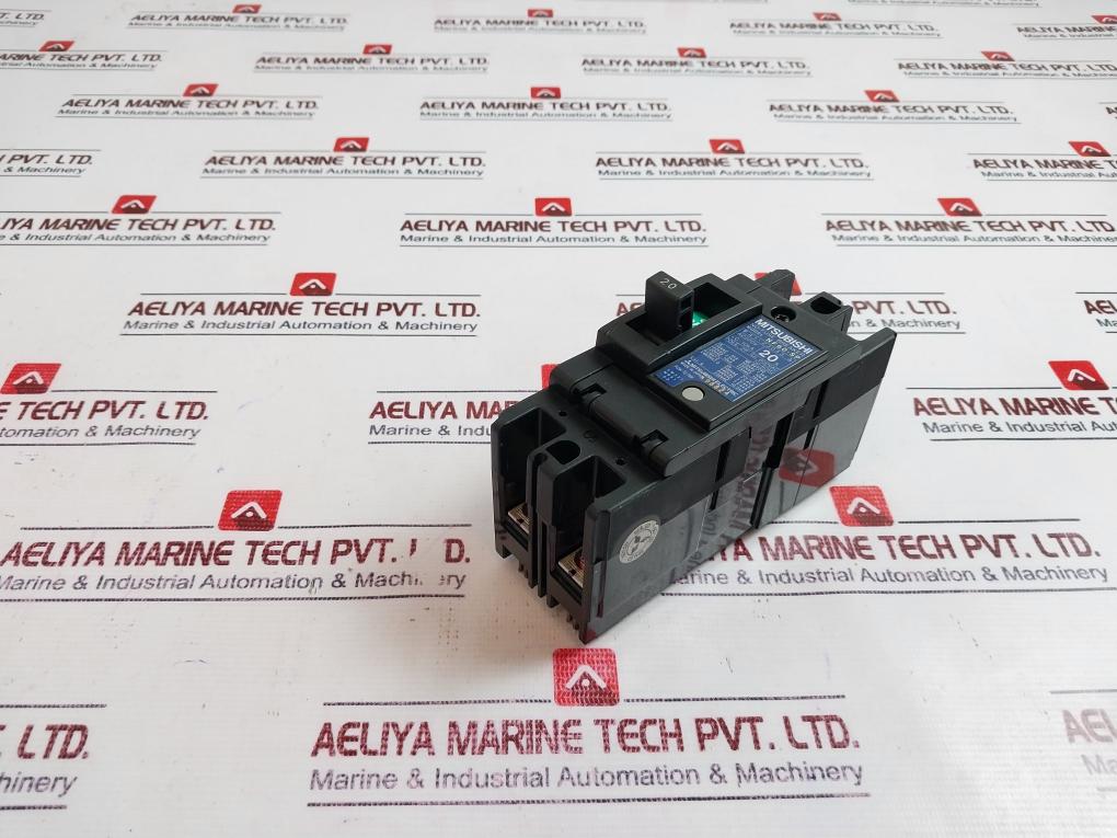 Mitsubishi Electric Nf60-sp Mccb Low Voltage Circuit Breaker