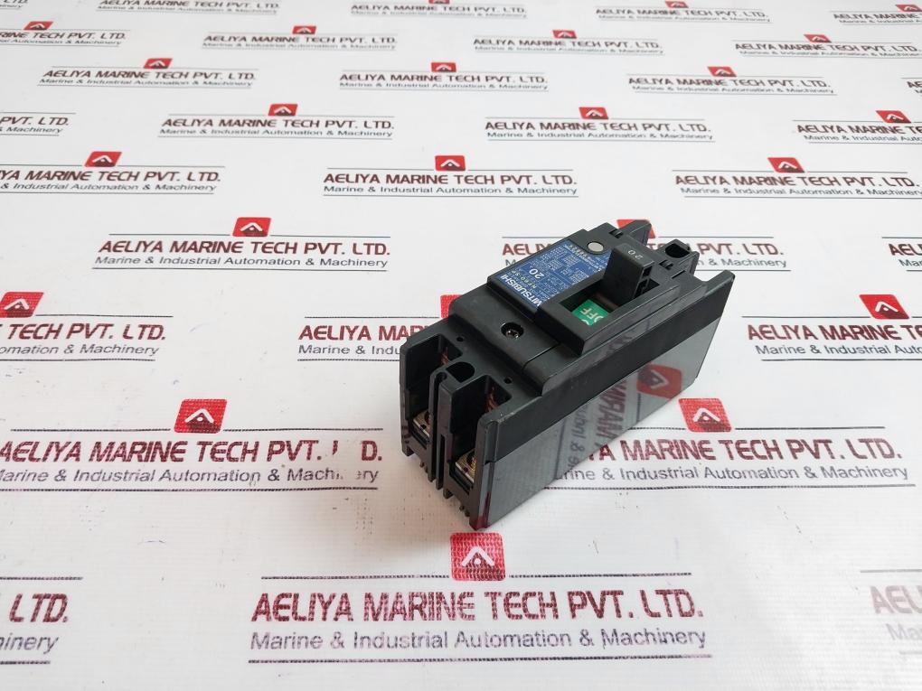 Mitsubishi Electric Nf60-sp Mccb Low Voltage Circuit Breaker