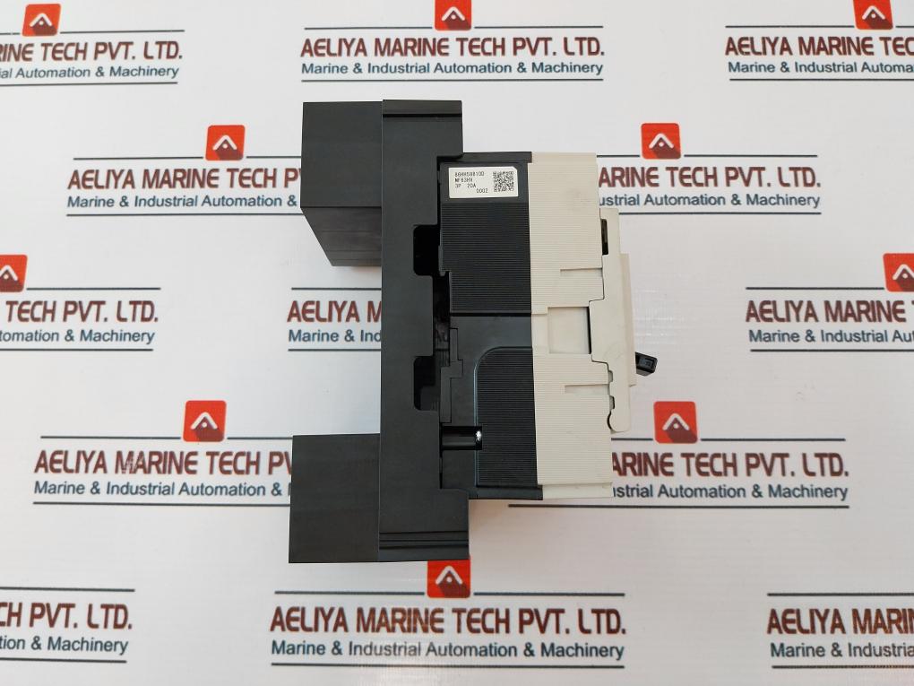 Mitsubishi Electric Nf63-hv No-fuse Breaker 20A 690V