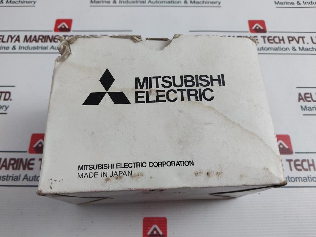 Mitsubishi Electric Nf63-hv No-fuse Breaker Ac220V 25Ka 63A