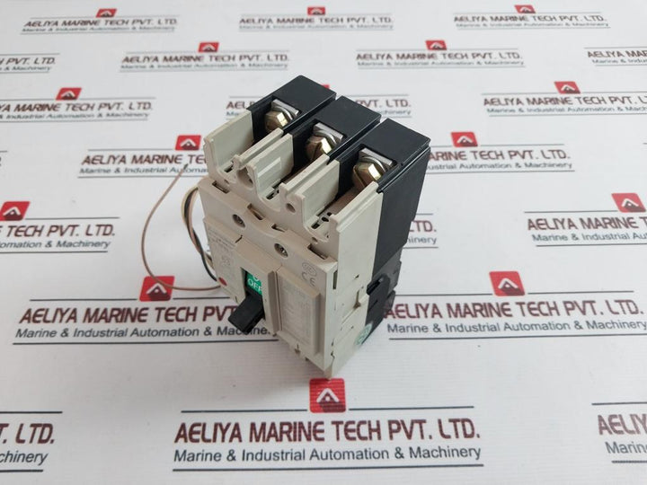 Mitsubishi Electric Nf63-hv No-fuse Breaker Ac220V 25Ka 63A