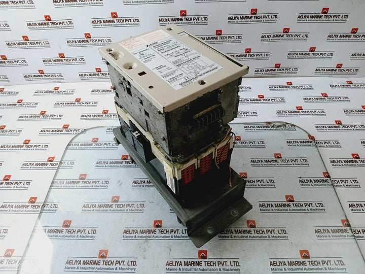 Mitsubishi Electric Nf630-rew, 3P Motor Operator Control Circuit No Fuse Breaker