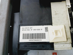 Mitsubishi Electric Nf630-rew, 3P Motor Operator Control Circuit No Fuse Breaker