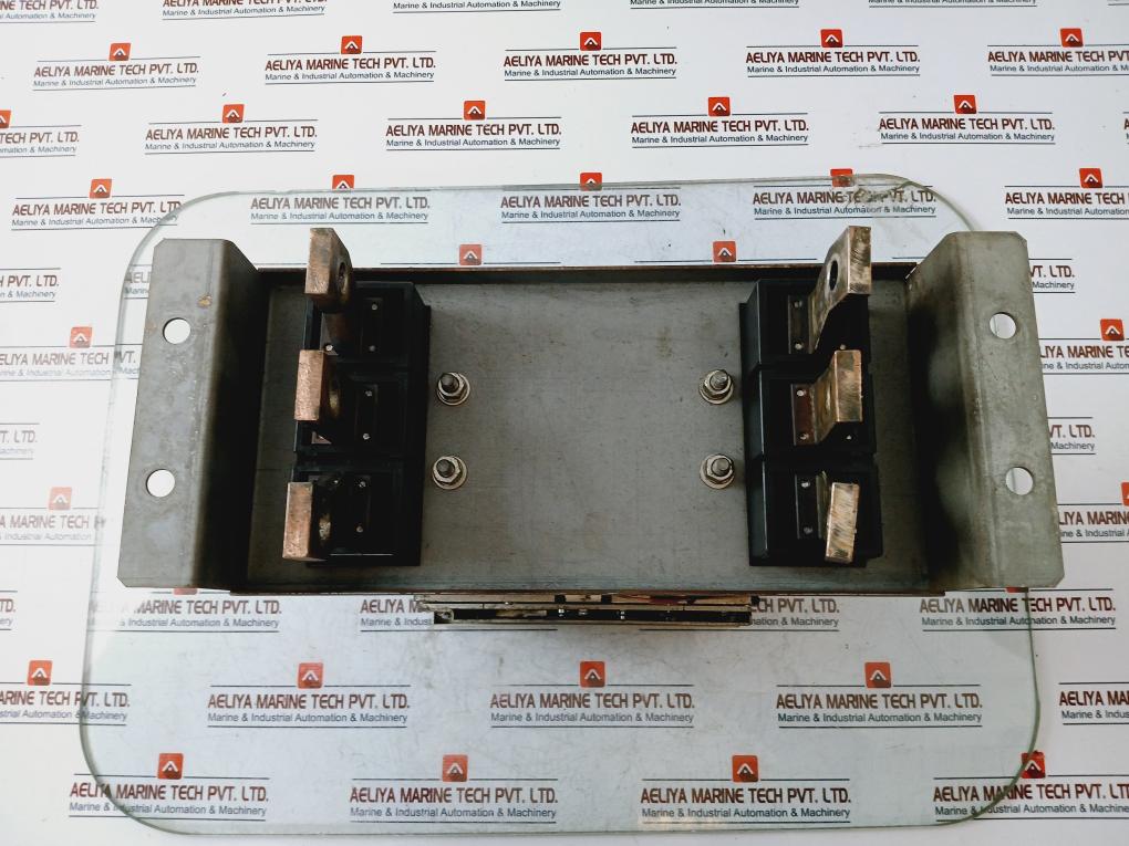 Mitsubishi Electric Nf630-rew, 3P Motor Operator Control Circuit No Fuse Breaker