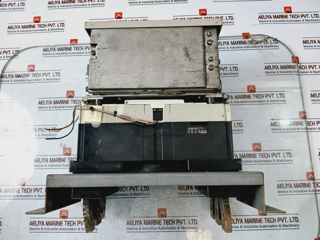 Mitsubishi Electric Nf630-rew, 3P Motor Operator Control Circuit No Fuse Breaker