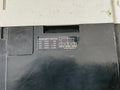 Mitsubishi Electric Nf630-rew, 3P Motor Operator Control Circuit No Fuse Breaker