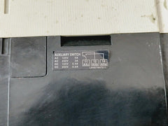 Mitsubishi Electric Nf630-rew, 3P Motor Operator Control Circuit No Fuse Breaker