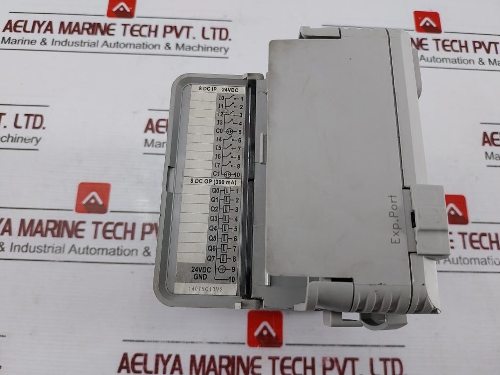 Mitsubishi Electric Ng16Dn Programmable Controller Nexgenie 1000 24Vdc