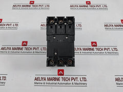 Mitsubishi Electric Nv63-cv 3P Earth-leakage Circuit Breaker 100–440 Vac 40A