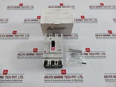 Mitsubishi Electric Nv63-cv 3P Earth-leakage Circuit Breaker 100–440 Vac 40A