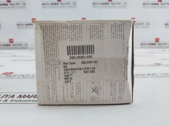 Mitsubishi Electric Nv63-cv 3P Earth-leakage Circuit Breaker 100–440 Vac 40A