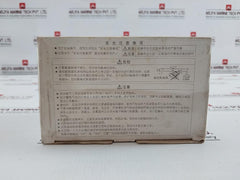 Mitsubishi Electric Nv63-cv 3P Earth-leakage Circuit Breaker 100–440 Vac 40A