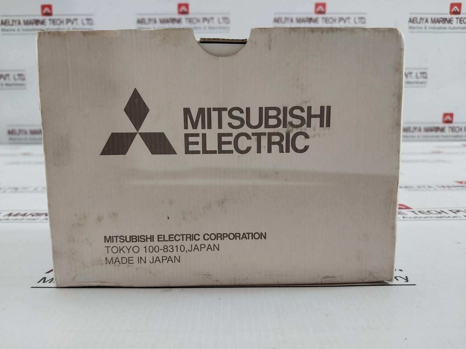 Mitsubishi Electric Nv63-cv 3P Earth-leakage Circuit Breaker 100–440 Vac 40A