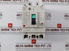 Mitsubishi Electric Nv63-cv Earth Leakage Circuit Breaker 7.5 Ka 50/60Hz 40C