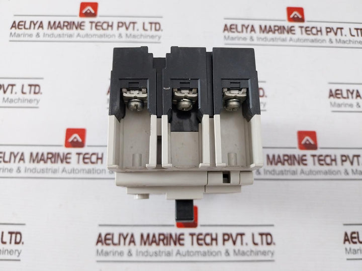 Mitsubishi Electric Nv63-cv Earth Leakage Circuit Breaker 7.5 Ka 50/60Hz 40C