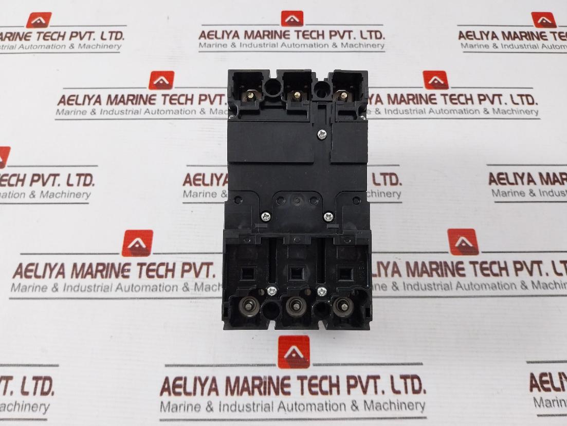Mitsubishi Electric Nv63-cv Earth Leakage Circuit Breaker 7.5 Ka 50/60Hz 40C