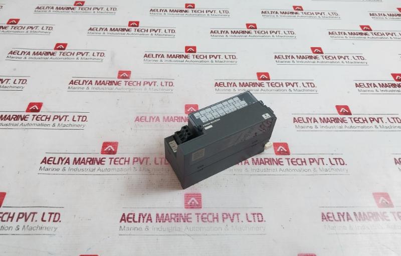 Mitsubishi Electric Nz2Ex2B-60Ad4 Plc Analog I/O Module 24Vdc 45Ma