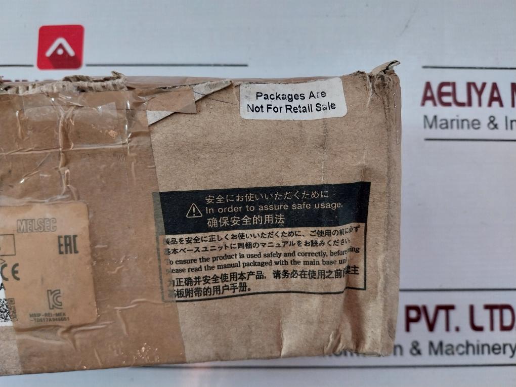 Mitsubishi Electric Nz2Ex2B-60Ad4 Remote Analog Input 24Vdc 45Ma 1Wf30619062501