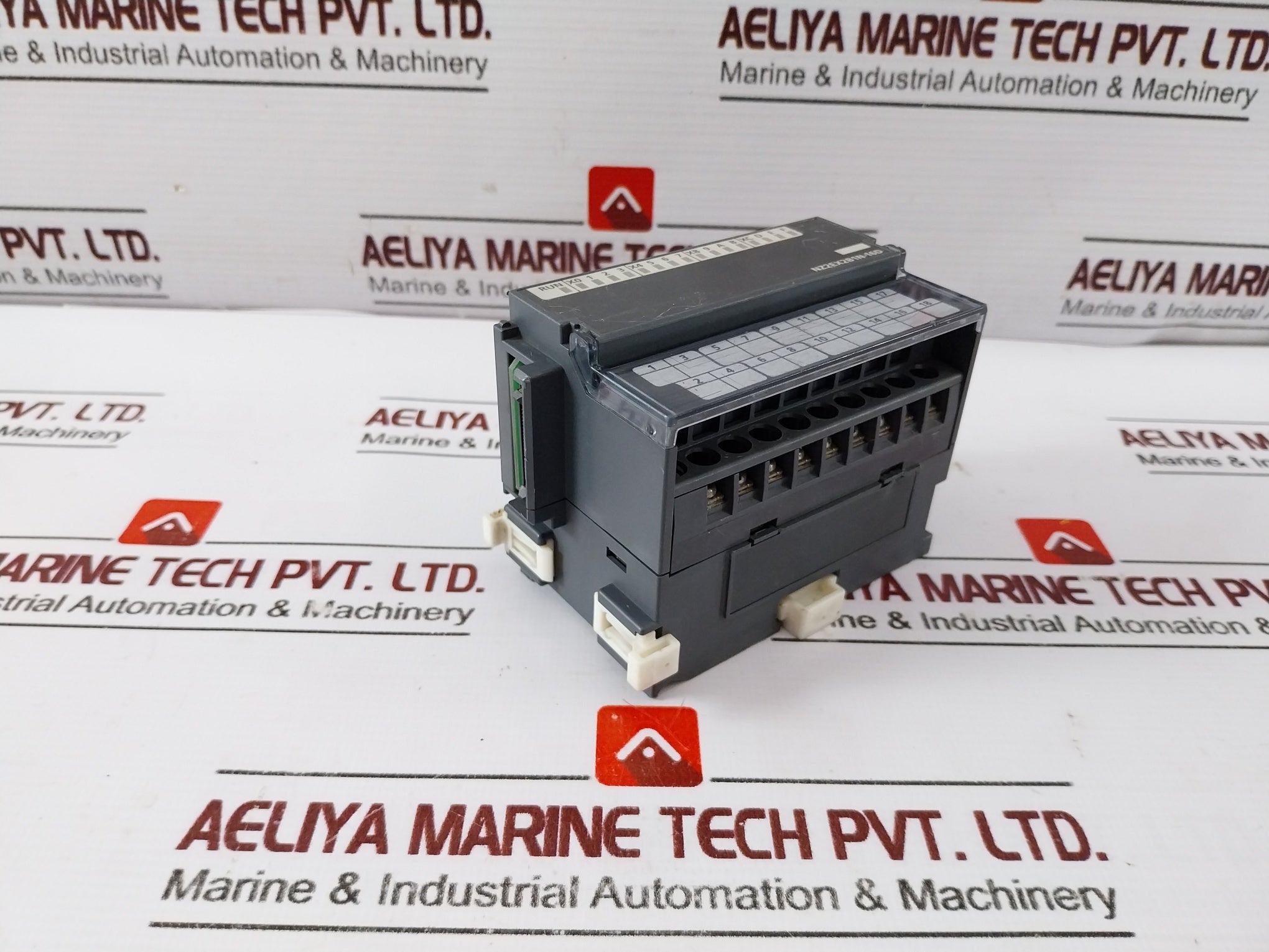 Mitsubishi Electric Nz2Ex2B1N-16D Input/Output Module 24Vdc 20Ma Class 2