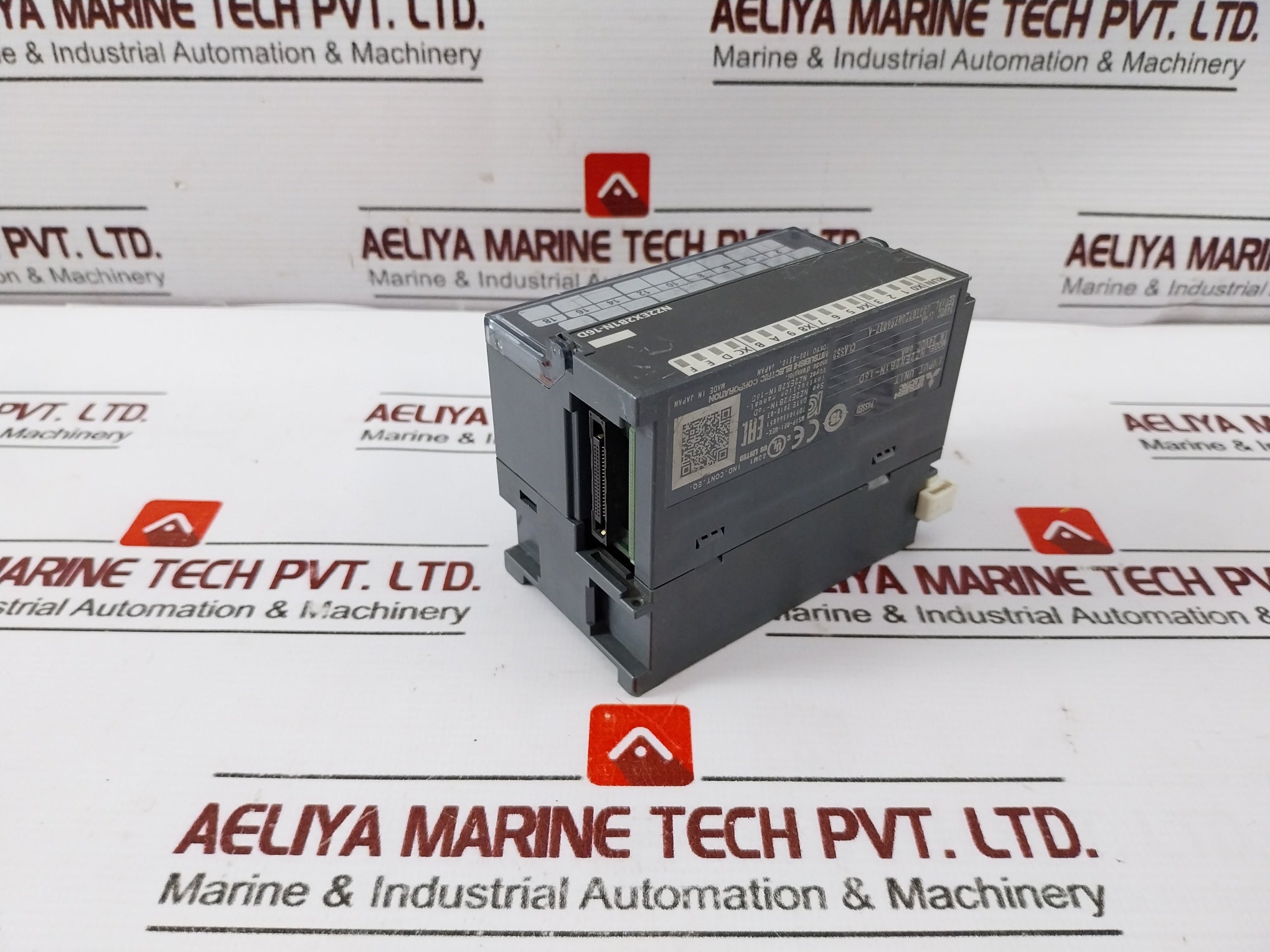 Mitsubishi Electric Nz2Ex2B1N-16D Input/Output Module 24Vdc 20Ma Class 2