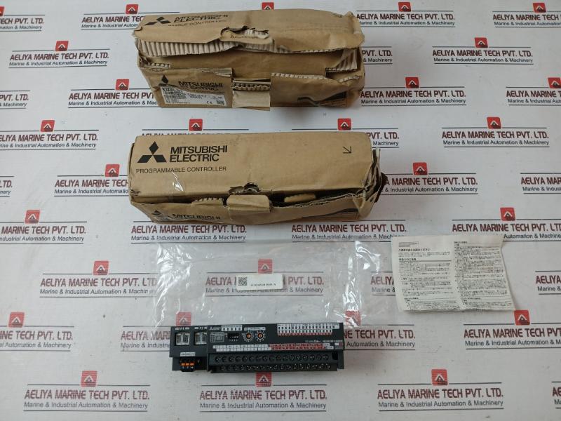 Mitsubishi Electric Nz2Gf2B1-32Dte Programmable Controller I/O Unit 24Vdc 6Ma
