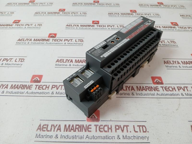Mitsubishi Electric Nz2Gf2B1-32Dte Programmable Controller I/O Unit 24Vdc 6Ma