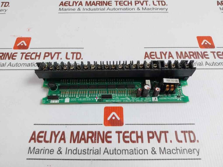 Mitsubishi Electric Plc Input/Output Module Aj65Sbtb1-32D-a