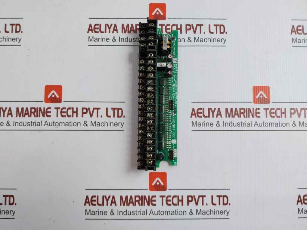 Mitsubishi Electric Plc Input/Output Module Aj65Sbtb1-32D-a