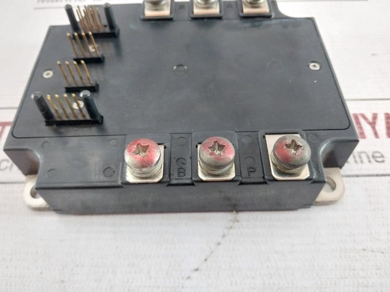 Mitsubishi Electric Pm50Rva120 Igbt Power Module E51Aa4