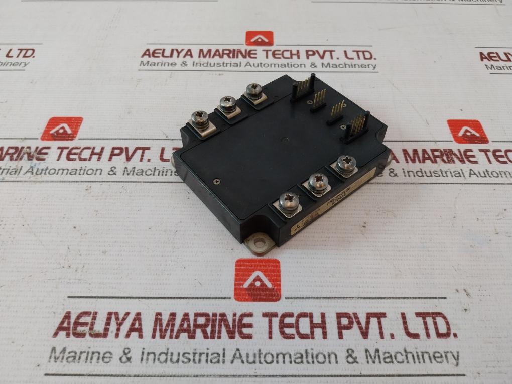 Mitsubishi Electric Pm50Rvd120 Igbt Power Module E62Aa3