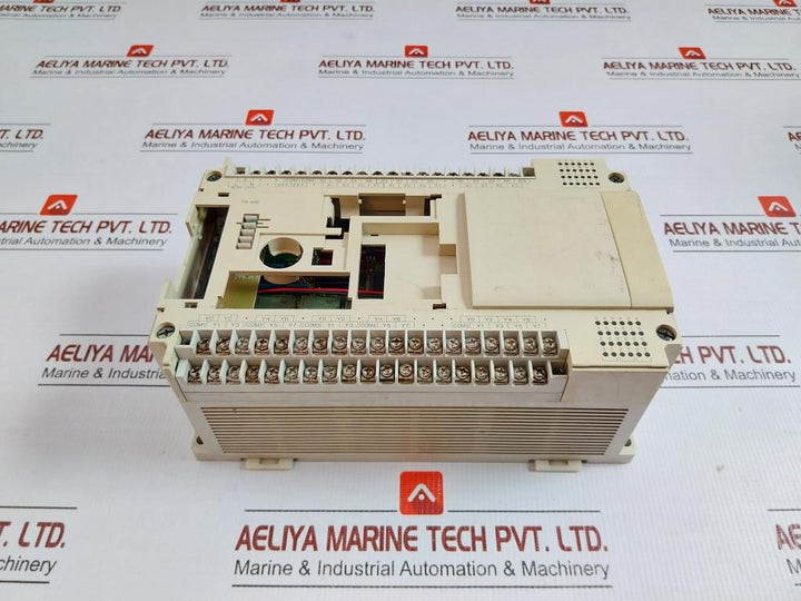 Mitsubishi Electric Programmable Controller 24Vdc 7Ma Part No Fx-48Er-es
