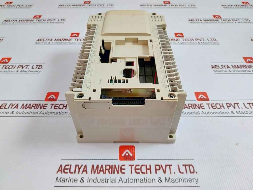 Mitsubishi Electric Programmable Controller 24Vdc 7Ma Part No Fx-48Er-es