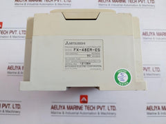 Mitsubishi Electric Programmable Controller 24Vdc 7Ma Part No Fx-48Er-es