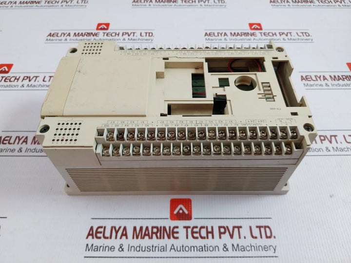 Mitsubishi Electric Programmable Controller 24Vdc 7Ma Part No Fx-48Er-es
