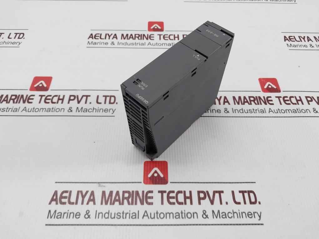 Mitsubishi Electric Q00cpu Cpu Unit Kcc-rei-mek-td916a828g51 5vdc 0.25a