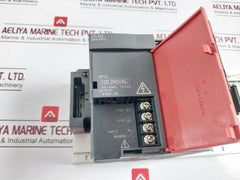 Mitsubishi Electric Q00J Melsec-q Series Cpu Unit 8K Step 105Va 94V-0 Bd650A