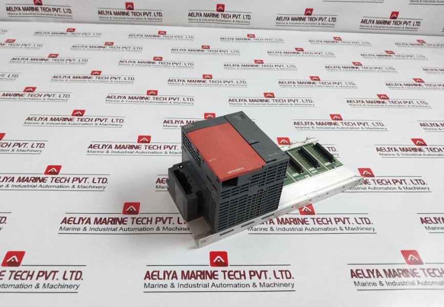 Mitsubishi Electric Q00J Melsec-q Series Cpu Unit 8K Step 105Va 94V-0 Bd650A