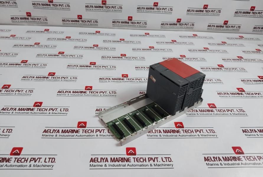 Mitsubishi Electric Q00J Melsec-q Series Cpu Unit 8K Step 105Va 94V-0 Bd650A
