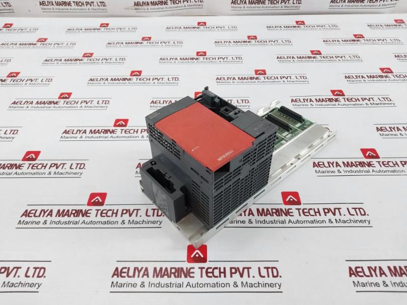 Mitsubishi Electric Q00J Melsec-q Series Cpu Unit Module 8K Step 100-240Vac