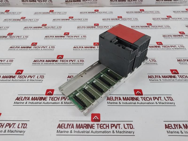 Mitsubishi Electric Q00J Melsec-q Series Cpu Unit Module 8K Step 100-240Vac