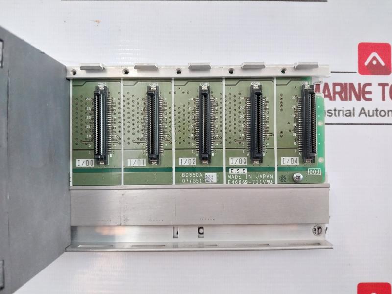 Mitsubishi Electric Q00J Melsec-q Series Cpu Unit Module 8K Step 100-240Vac