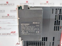 Mitsubishi Electric Q00J Melsec-q Series Cpu Unit Module 8K Step 100-240Vac