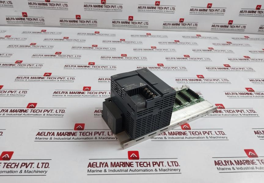 Mitsubishi Electric Q00Jcpu Max 8Kstep Cpu Unit Qy41P Output Module Bd990D999H01