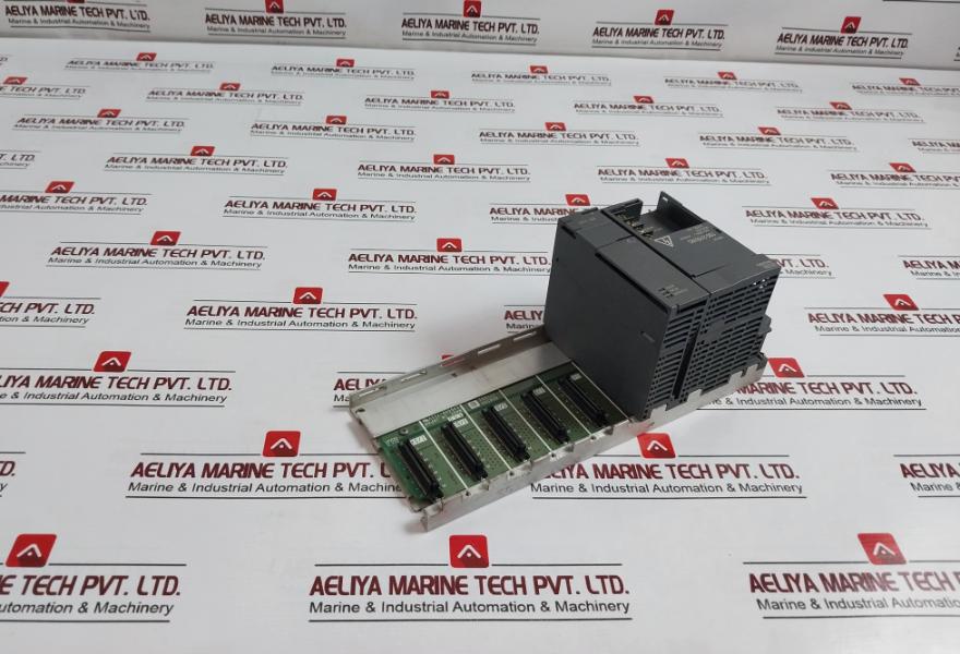 Mitsubishi Electric Q00Jcpu Max 8Kstep Cpu Unit Qy41P Output Module Bd990D999H01