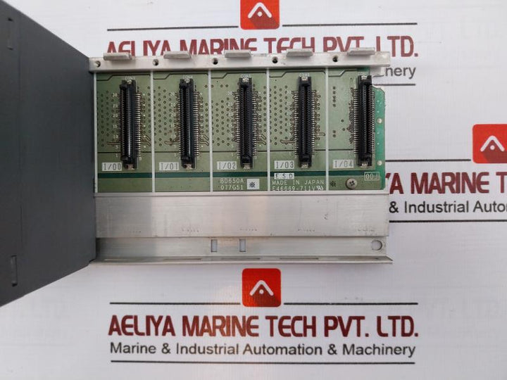 Mitsubishi Electric Q00Jcpu Plc Cpu For Use With Melsec Q Series 100-240Vac