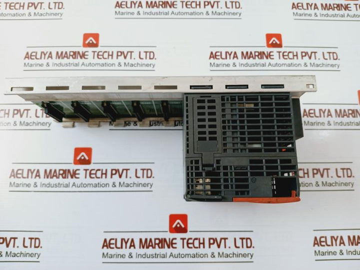 Mitsubishi Electric Q00Ujcpu Melsec-q Cpu Unit 100-240Vac 5Vdc 3A