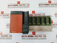 Mitsubishi Electric Q00Ujcpu Melsec-q Cpu Unit 100-240Vac 5Vdc 3A