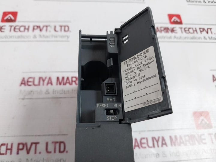 Mitsubishi Electric Melsec-q Q00Cpu Plc Cpu Unit Max 8Kstep