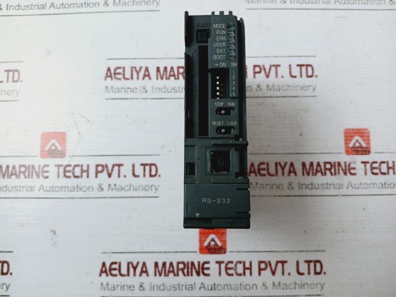 Mitsubishi Electric Q02Hcpu High-performance Plc Cpu Unit 28K Step Max